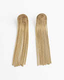 Mase - Earrings - Stainless Steel