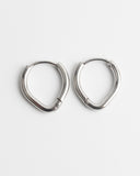 Marijn - Earrings - Stainless Steel