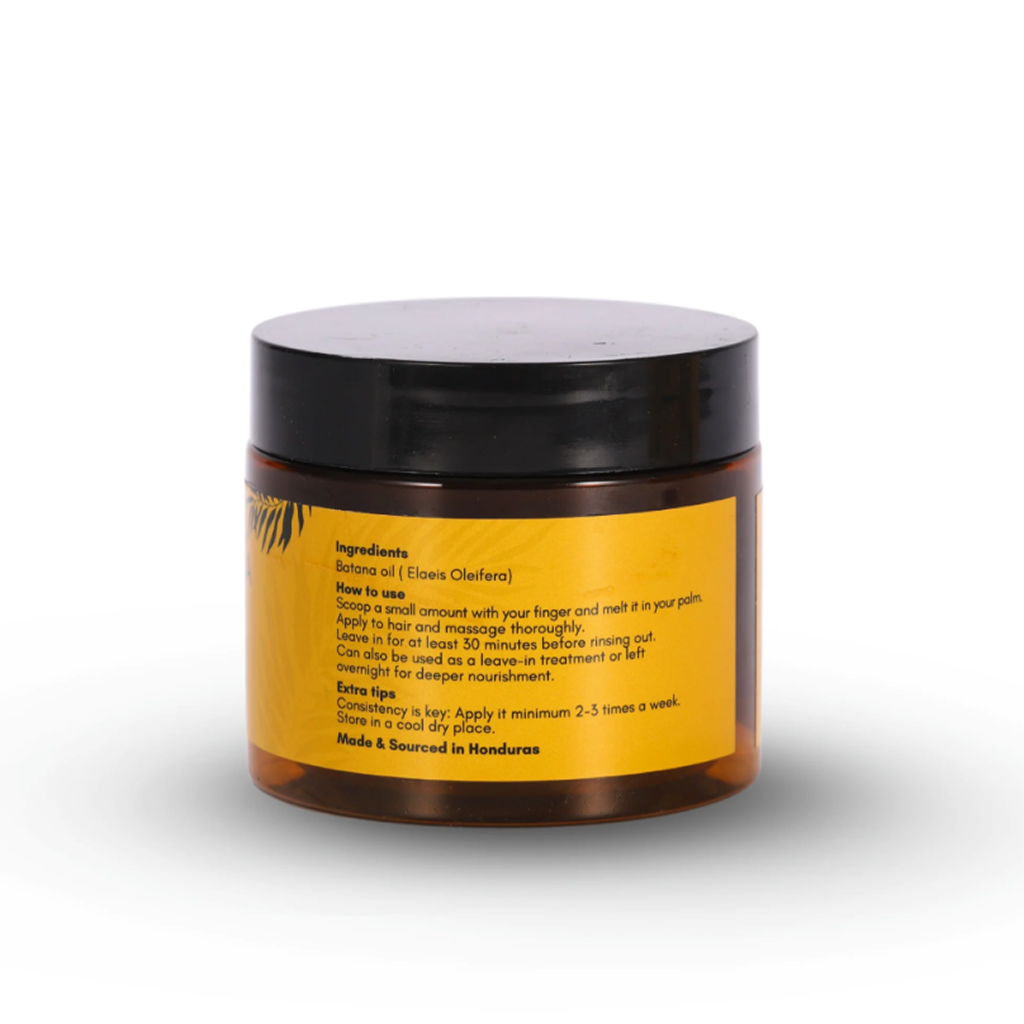 Batana Hair Growth Oil