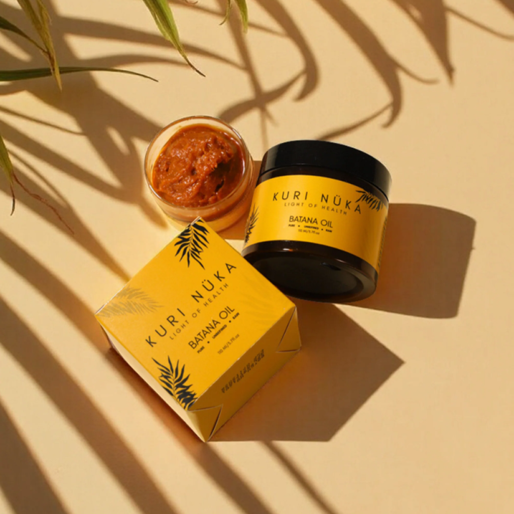 Batana Hair Growth Oil