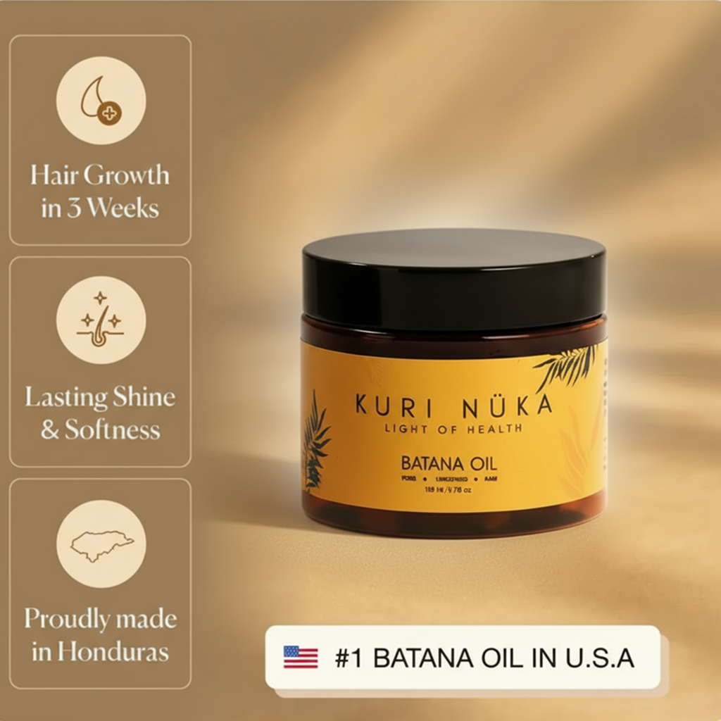 Batana Hair Growth Oil