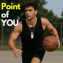 POINT OF VIEW PRO CAMERA