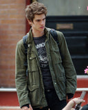 ALONSO | CLASSIC SEASONAL FIELD JACKET