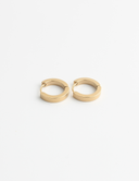 Naomi - Oorbellen - Stainless Steel