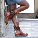 ARUNA - ELEGANT & COMFORTABLE BOOTS