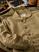 Moulskin Cycling Jacket