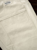 Versatile Multi-Pocket Straight Pants