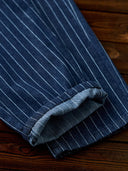 1920s Wabash Stripe Work Pants