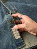 American Classic Washed Work Shirt
