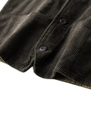 Vintage Corduroy Work Vest