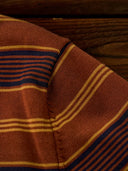 Multi-Border Knit Heavyweight Tee