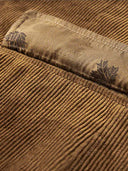 Corduroy Blazer Jacket