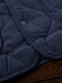 M-65 Insulated Liner Quilted Jacket