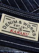 Vintage 1930s Wabash Work Vest