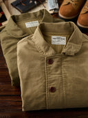 Moulskin Cycling Jacket