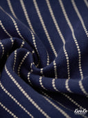 Solid Color & Wabash Stripe Work Pants