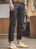 Double Red Selvedge 13.8oz Tapered Jeans