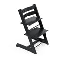 TRIPP TRAPP HIGH CHAIR BLACK