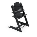 TRIPP TRAPP HIGH CHAIR BLACK