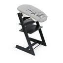 TRIPP TRAPP HIGH CHAIR BLACK