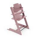 TRIPP TRAPP HIGH CHAIR HEATHER MAUVE