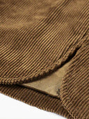 Corduroy Blazer Jacket