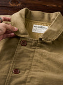 Moulskin Cycling Jacket