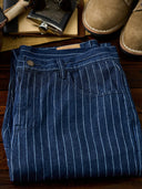 1920s Wabash Stripe Work Pants
