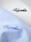 Cleanfit Embroidered Oxford Short Sleeve Shirt