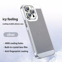 iPhone | Galvanic Phone Case with Heat Dissipation