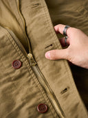 Moulskin Cycling Jacket