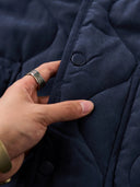 M-65 Insulated Liner Quilted Jacket