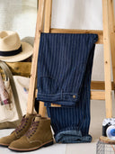 1920s Wabash Stripe Work Pants