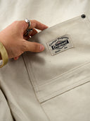 Versatile Multi-Pocket Straight Pants