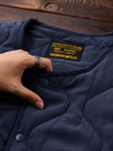 M-65 Insulated Liner Quilted Jacket