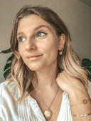 Valerie – Ohrringe – Edelstahl