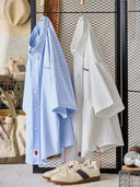 Cleanfit Embroidered Oxford Short Sleeve Shirt