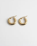 Dolce - Oorbellen - Stainless Steel