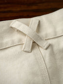 Versatile Multi-Pocket Straight Pants