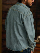 American Classic Washed Work Shirt