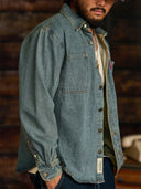 American Classic Washed Work Shirt