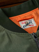 MA-1 Vintage Military Style Bomber Jacket