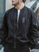 MA-1 Vintage Military Style Bomber Jacket