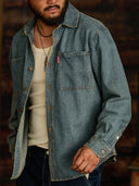 American Classic Washed Work Shirt