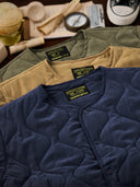 M-65 Insulated Liner Quilted Jacket