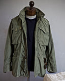 ALONSO | CLASSIC SEASONAL FIELD JACKET