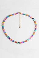 Herz zu Herz - Halskette - Edelstahl