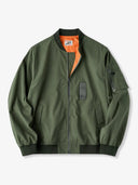MA-1 Vintage Military Style Bomber Jacket