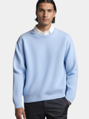ROSSI ROMA LUXURY CASHMERE SWEATER