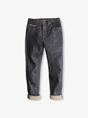 Double Red Selvedge 13.8oz Tapered Jeans